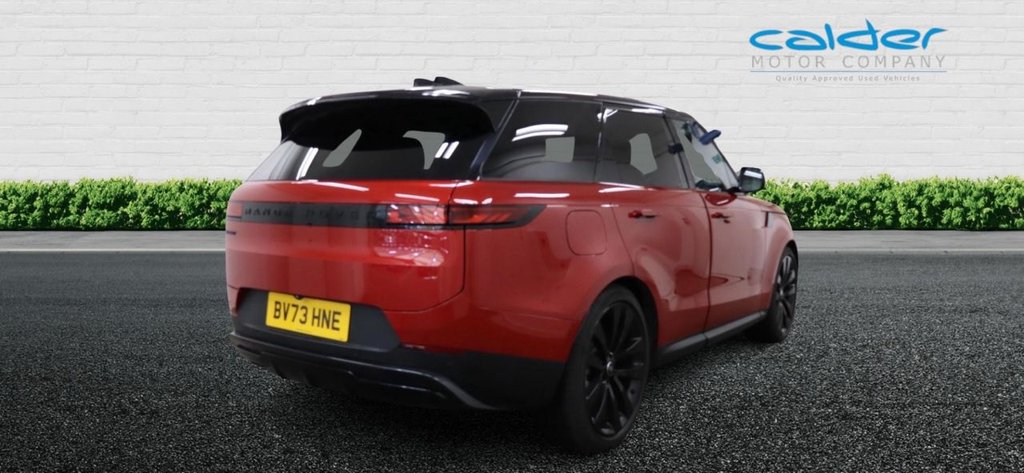 Used Land Rover Range Rover Sport 2023 for sale - 76256646: Photo 12