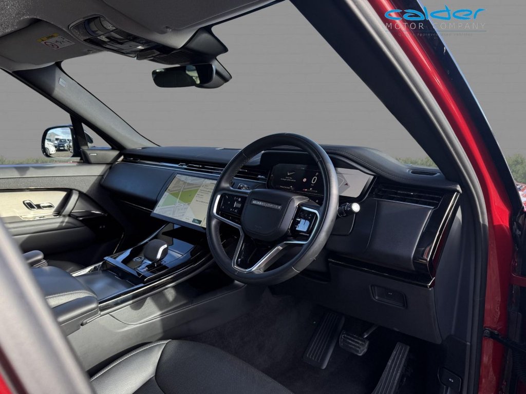 Used Land Rover Range Rover Sport 2023 for sale - 76256646: Photo 15
