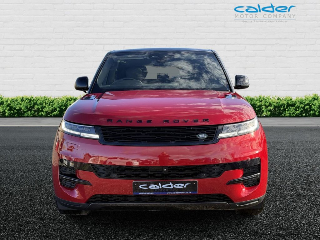 Used Land Rover Range Rover Sport 2023 for sale - 76256646: Photo 16