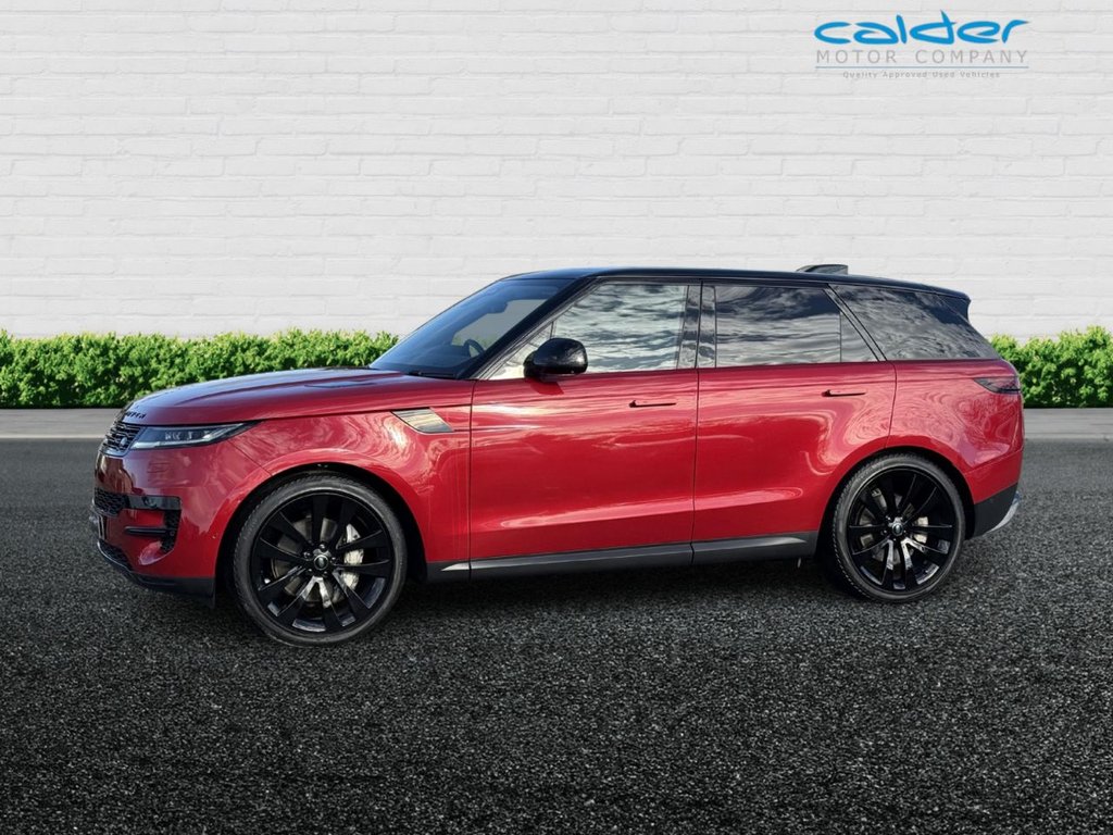 Used Land Rover Range Rover Sport 2023 for sale - 76256646: Photo 19