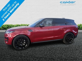 Land Rover - Range Rover Sport