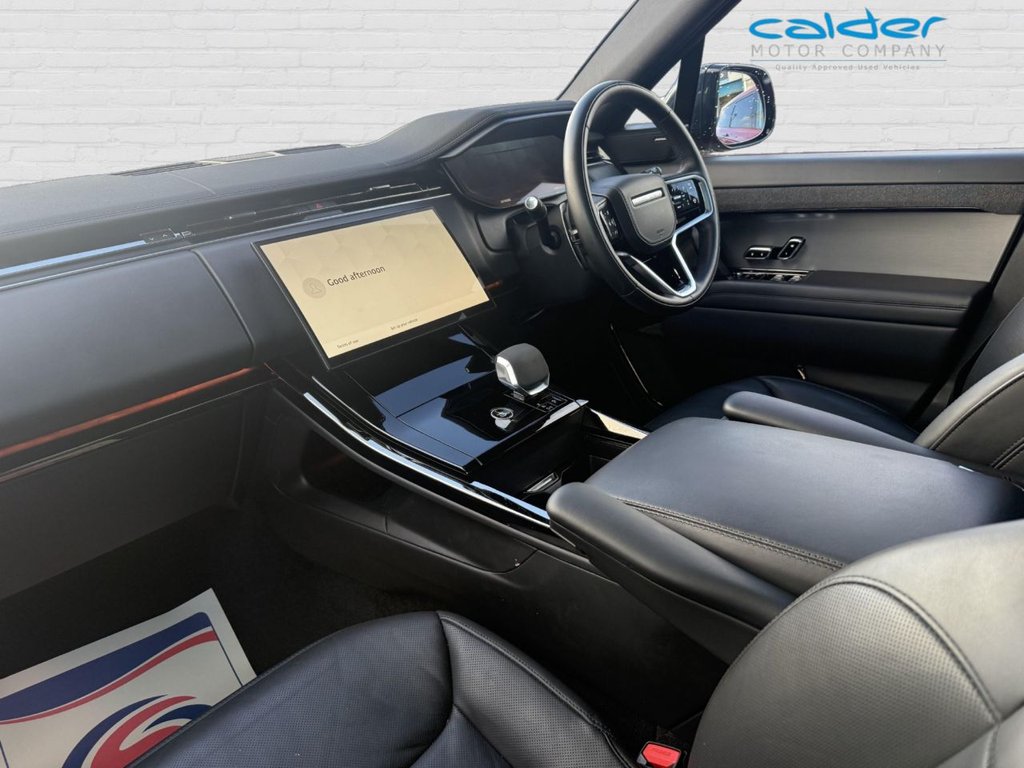 Used Land Rover Range Rover Sport 2023 for sale - 76256646: Photo 2