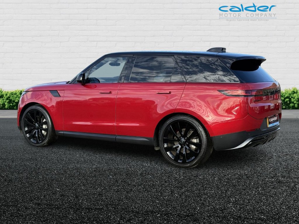 Used Land Rover Range Rover Sport 2023 for sale - 76256646: Photo 20