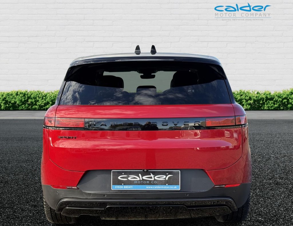 Used Land Rover Range Rover Sport 2023 for sale - 76256646: Photo 22