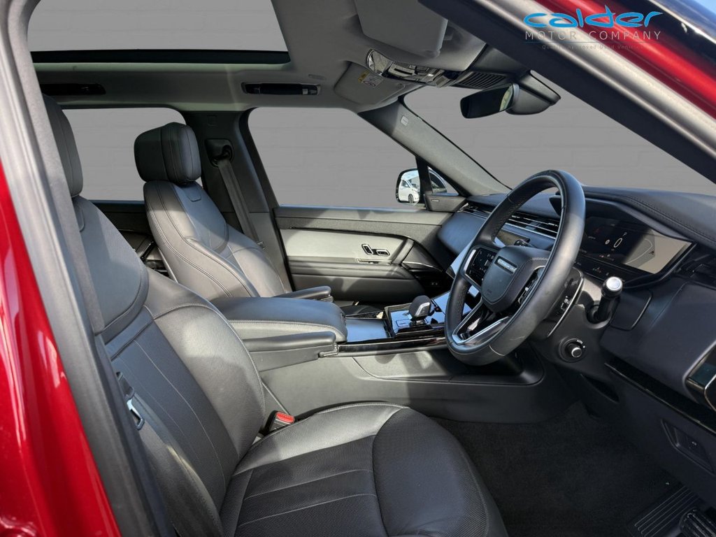 Used Land Rover Range Rover Sport 2023 for sale - 76256646: Photo 27