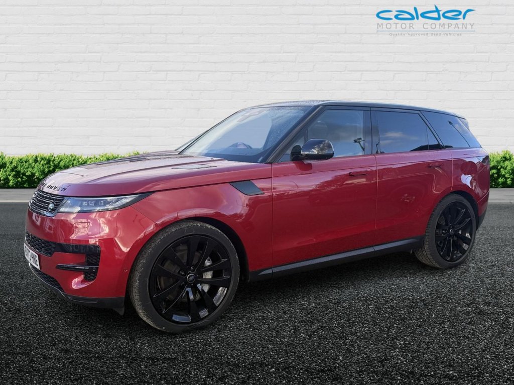 Used Land Rover Range Rover Sport 2023 for sale - 76256646: Photo 4
