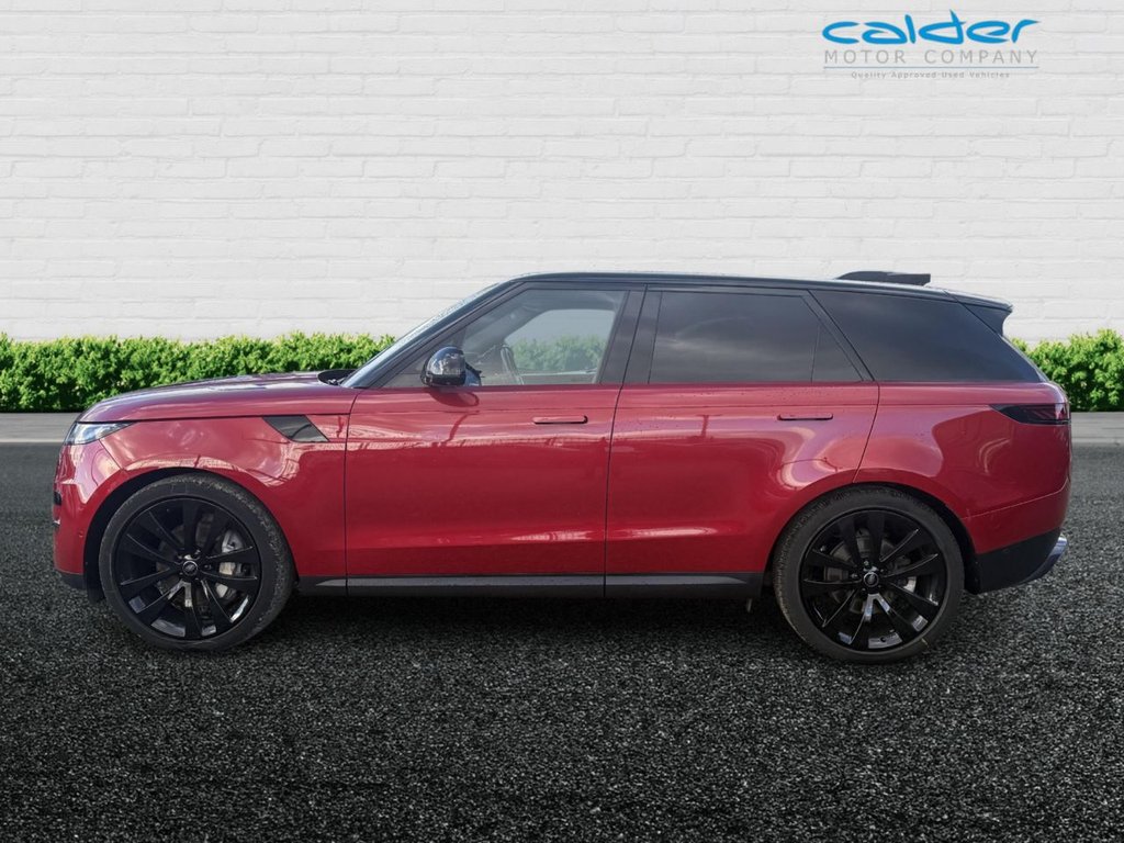 Used Land Rover Range Rover Sport 2023 for sale - 76256646: Photo 5