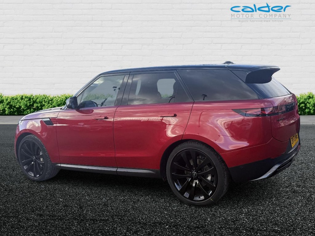 Used Land Rover Range Rover Sport 2023 for sale - 76256646: Photo 6