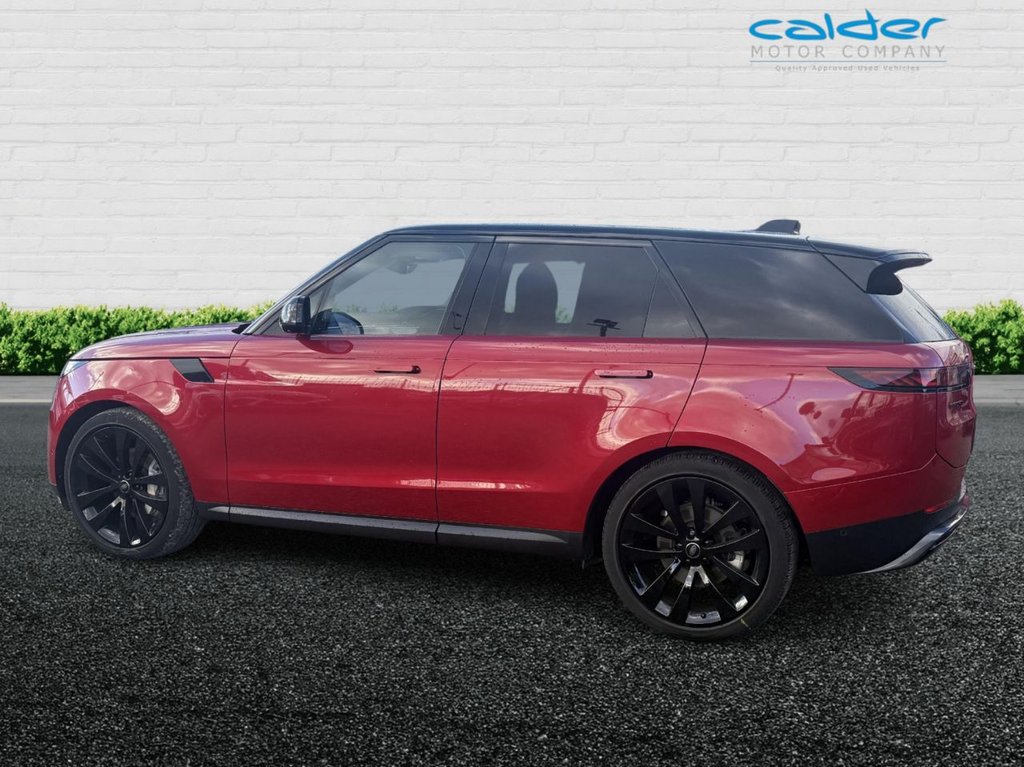Used Land Rover Range Rover Sport 2023 for sale - 76256646: Photo 7