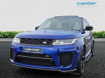 Used Land Rover Range Rover Sport 2020 for sale - 75456526: Photo