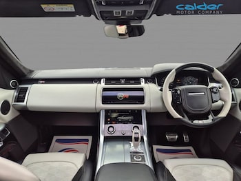 Used Land Rover Range Rover Sport 2020 for sale - 75456526: Photo