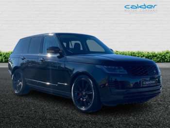 Used Land Rover Range Rover 2019 for sale - 75047116: Photo
