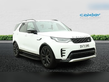 Land Rover Discovery feature image