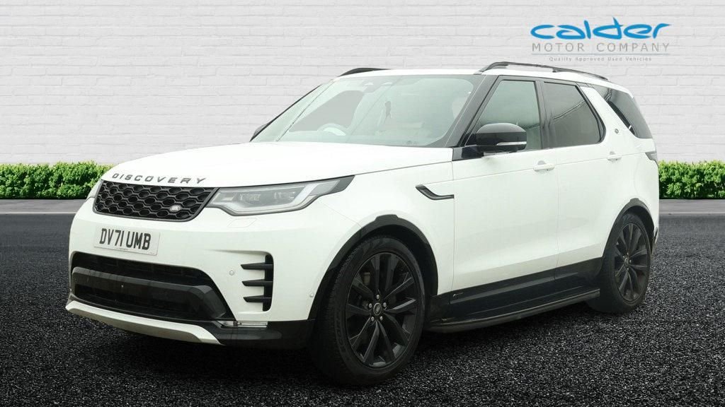 Used Land Rover Discovery 2021 for sale - 77276088: Photo 2