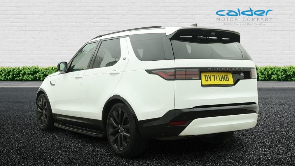 Used Land Rover Discovery 2021 for sale - 77276088: Photo 4