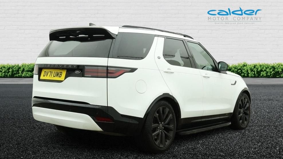 Used Land Rover Discovery 2021 for sale - 77276088: Photo 5