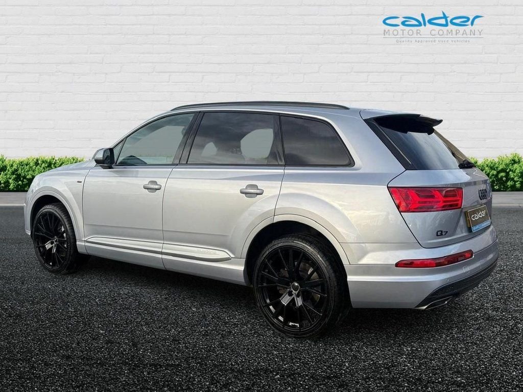 Used Audi Q7 2016 for sale - 77533942: Photo 10