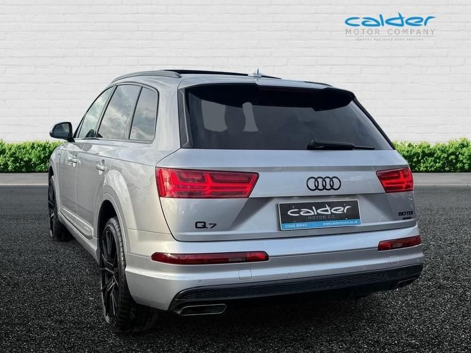 Used Audi Q7 2016 for sale - 77533942: Photo 11