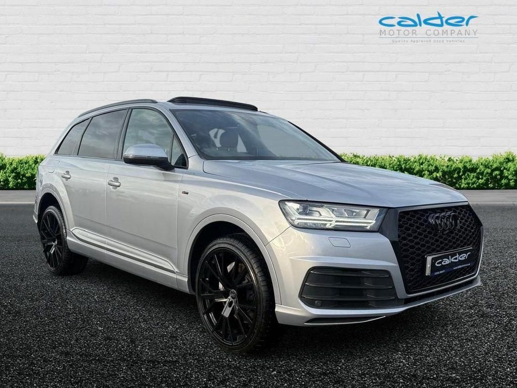 Used Audi Q7 2016 for sale - 77533942: Photo 14