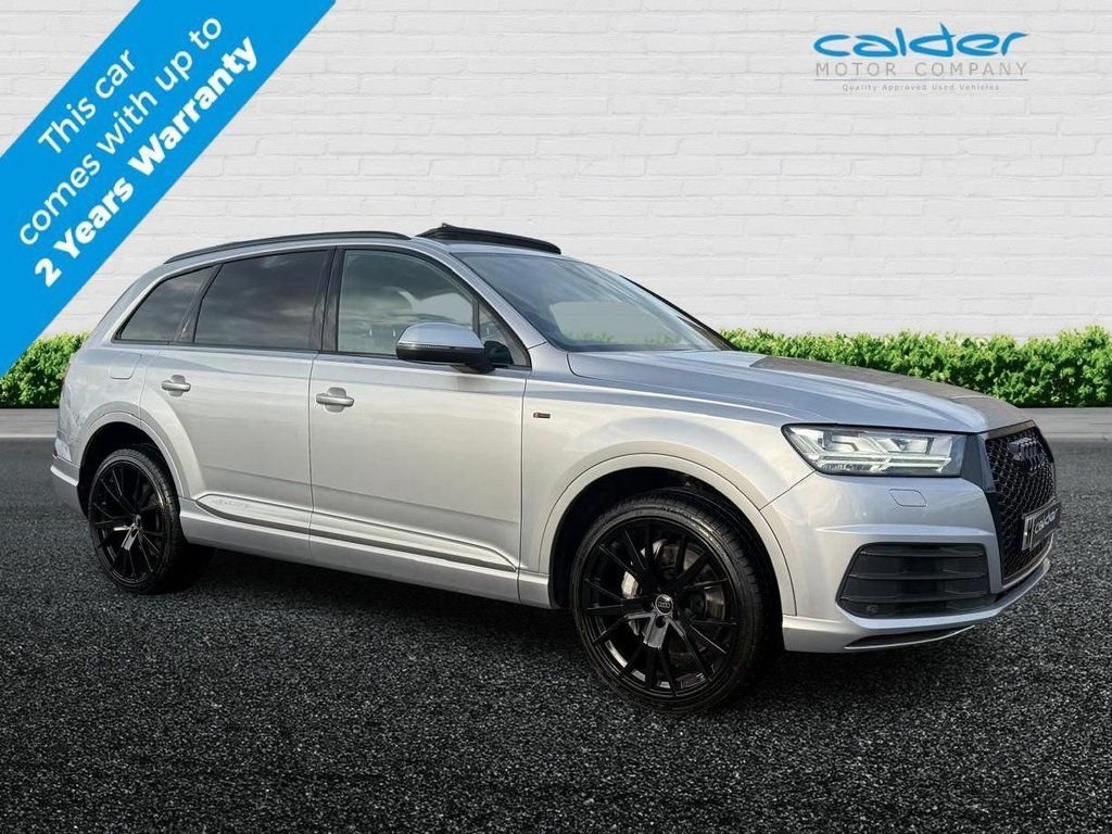 Used Audi Q7 2016 for sale - 77533942: Photo 15