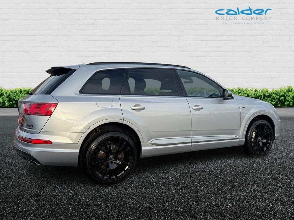 Used Audi Q7 2016 for sale - 77533942: Photo 17