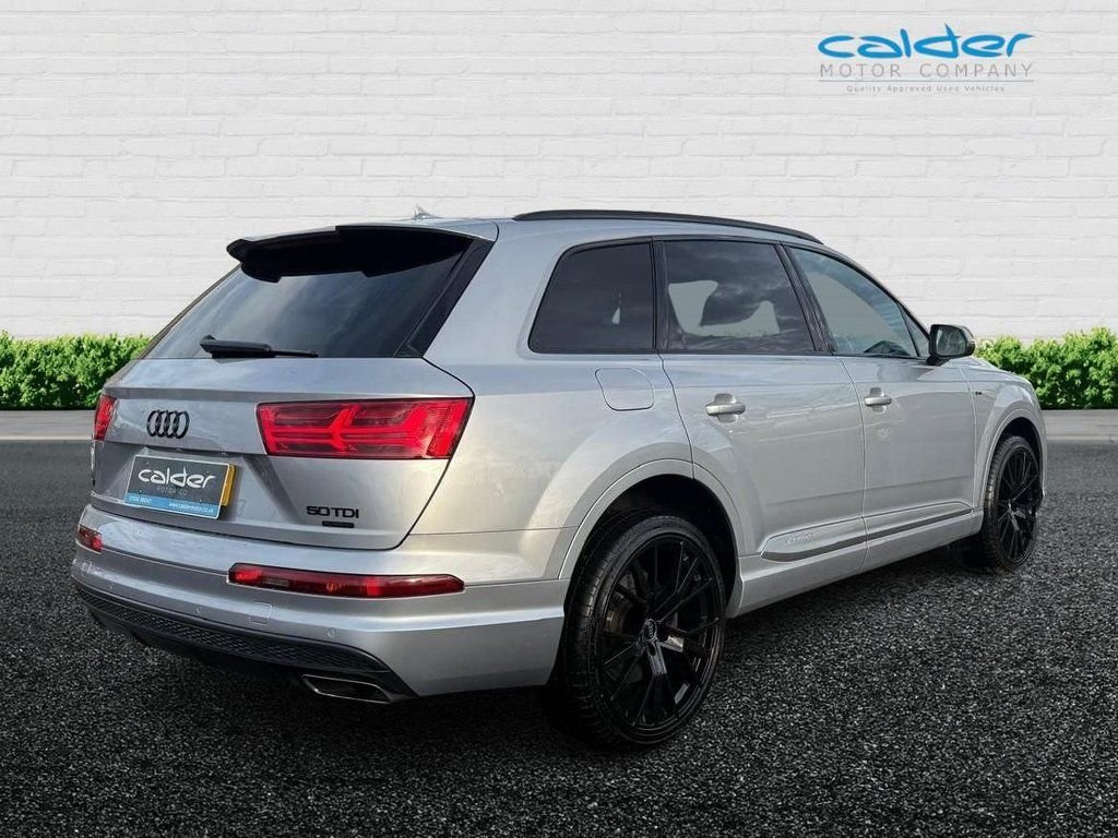 Used Audi Q7 2016 for sale - 77533942: Photo 18
