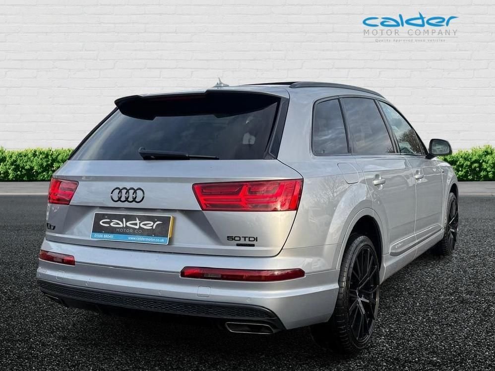 Used Audi Q7 2016 for sale - 77533942: Photo 19
