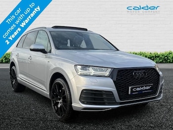 Used Audi Q7 2016 for sale - 77533942: Photo