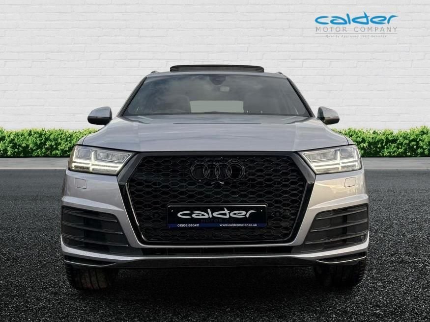 Used Audi Q7 2016 for sale - 77533942: Photo 2