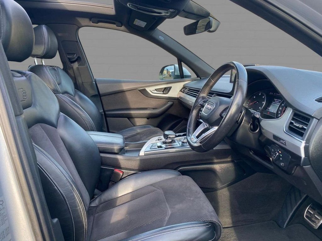 Used Audi Q7 2016 for sale - 77533942: Photo 21