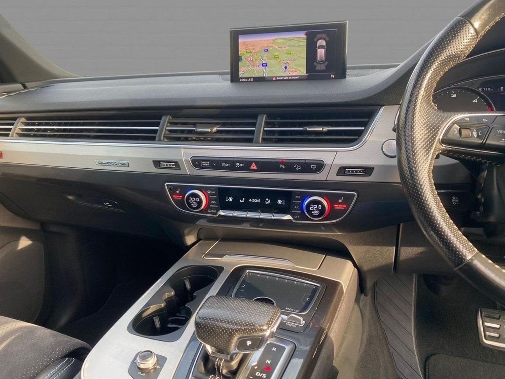 Used Audi Q7 2016 for sale - 77533942: Photo 22