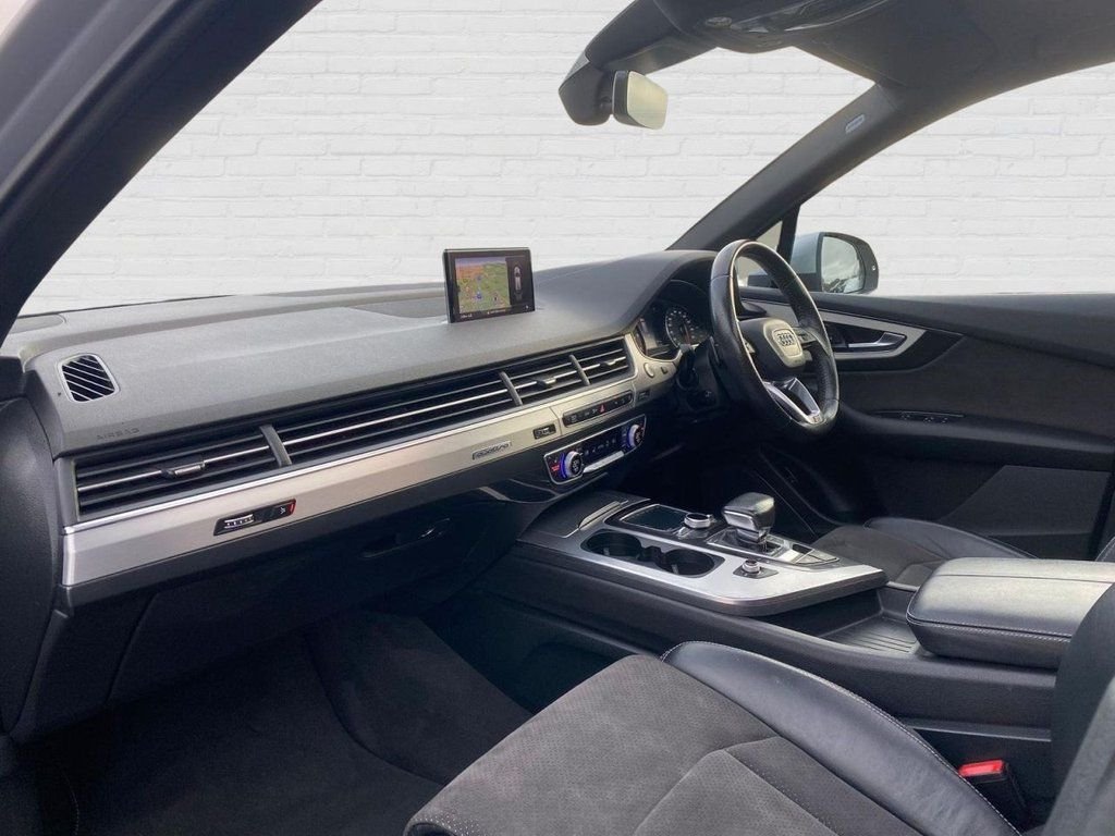 Used Audi Q7 2016 for sale - 77533942: Photo 24