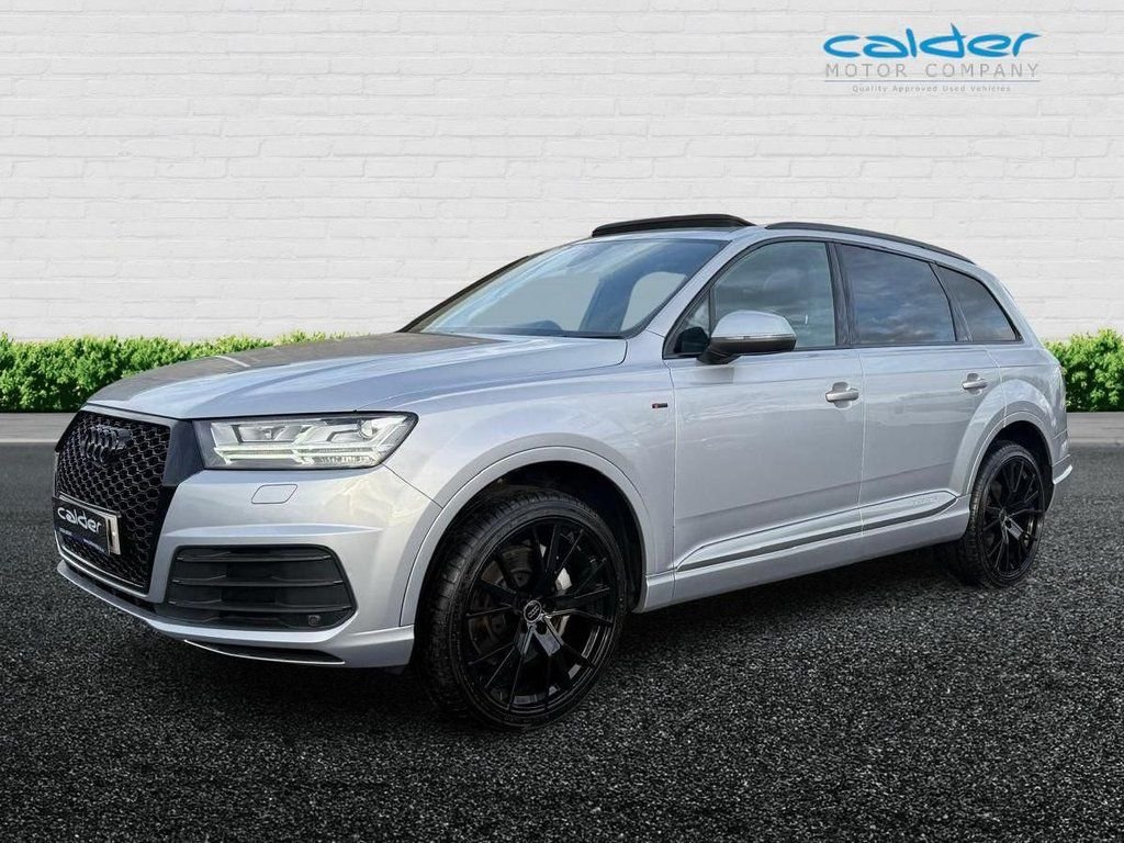 Used Audi Q7 2016 for sale - 77533942: Photo 3