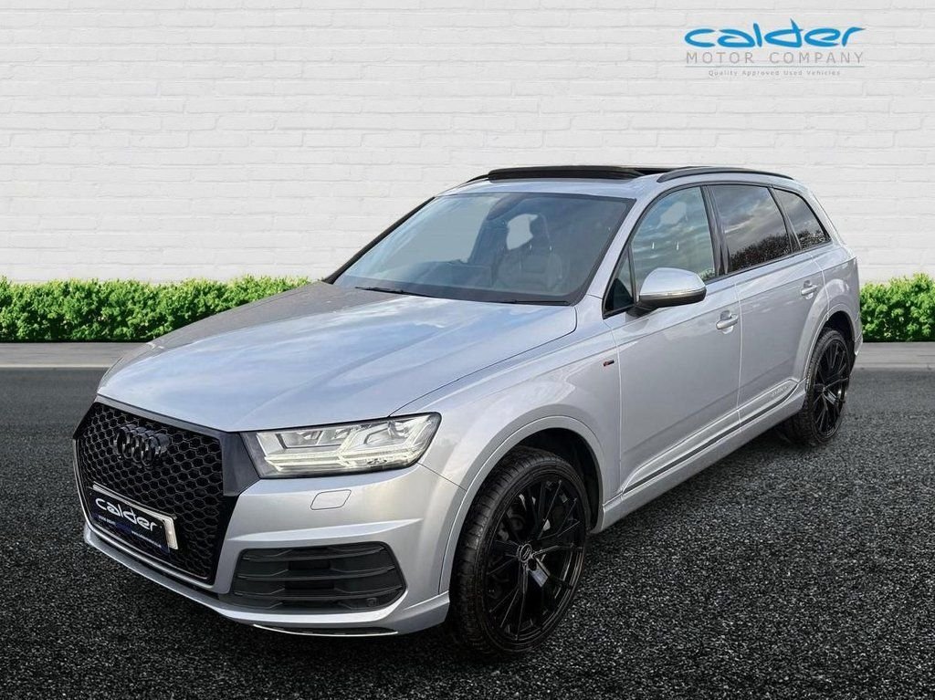 Used Audi Q7 2016 for sale - 77533942: Photo 8