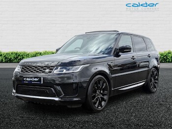 Used Land Rover Range Rover Sport 2022 for sale - 75307774: Photo