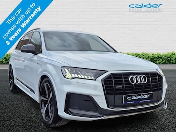 2020 (20) - 3.0 TDI V6 45 Black Edition SUV 5dr Diesel Tiptronic quattro Euro 6 (s/s) (