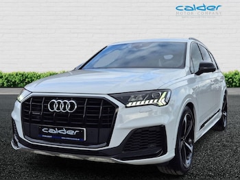 Used Audi Q7 2020 for sale - 75642720: Photo