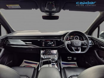 Used Audi Q7 2020 for sale - 75642720: Photo