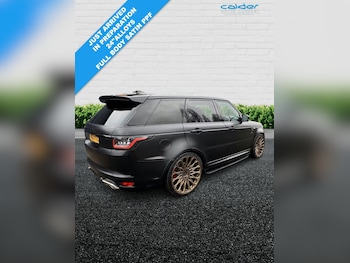 Used Land Rover Range Rover Sport 2021 for sale - 77734752: Photo