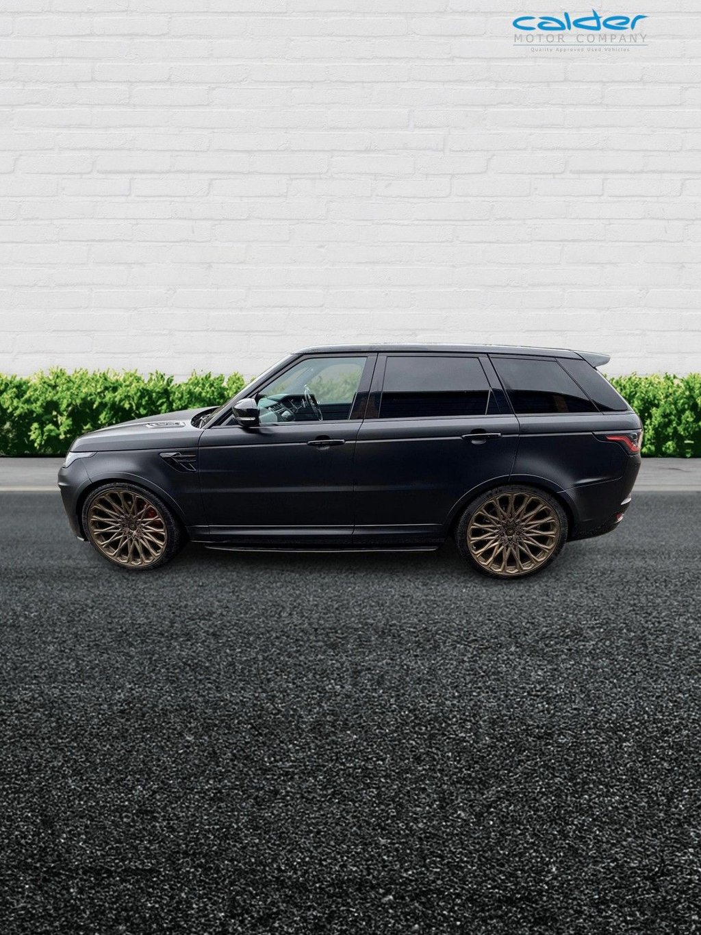 Used Land Rover Range Rover Sport 2021 for sale - 77734752: Photo 2