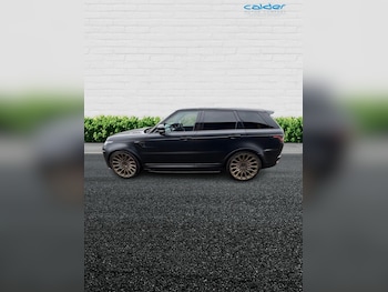 Used Land Rover Range Rover Sport 2021 for sale - 77734752: Photo