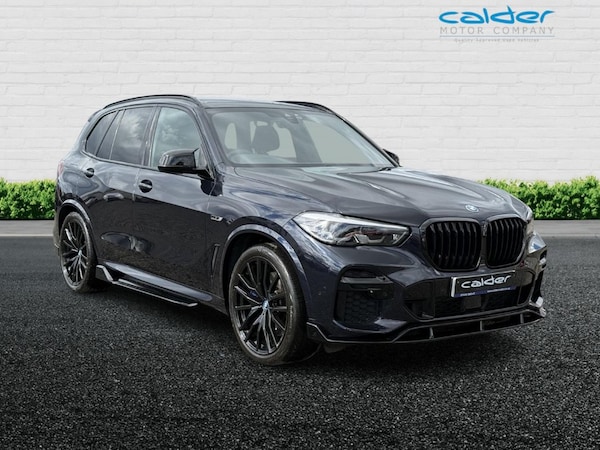 Used BMW X5 2021 for sale - 75642714: Photo 12