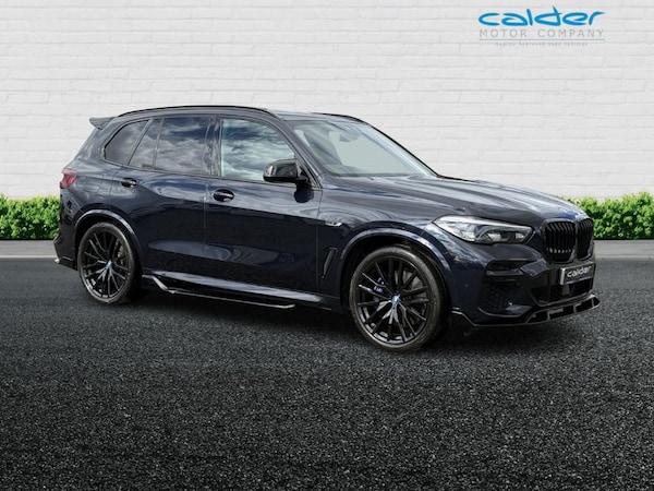 Used BMW X5 2021 for sale - 75642714: Photo 14