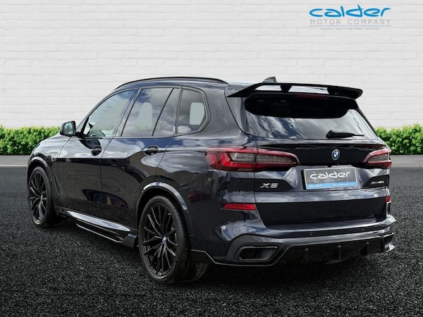Used BMW X5 2021 for sale - 75642714: Photo 23