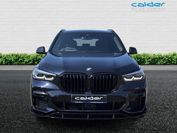 Used BMW X5 2021 for sale - 75642714: Photo 2