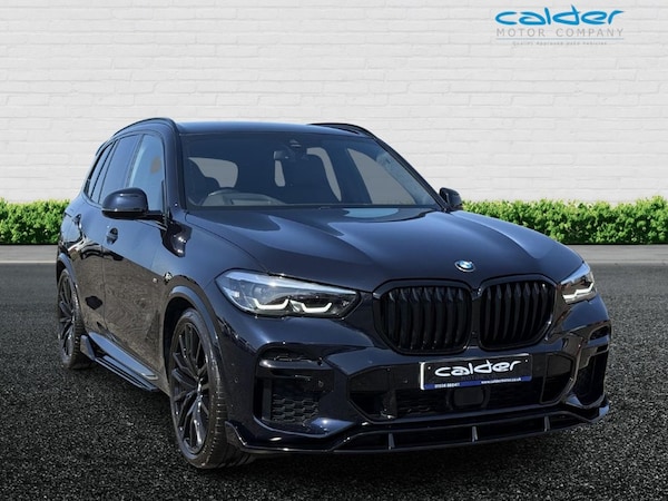 Used BMW X5 2021 for sale - 75642714: Photo 3