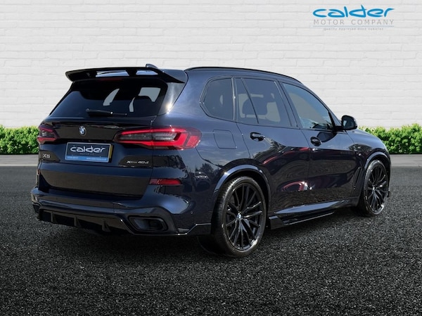 Used BMW X5 2021 for sale - 75642714: Photo 8