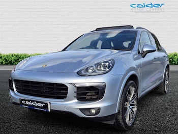 Used Porsche Cayenne 2016 for sale - 75307781: Photo