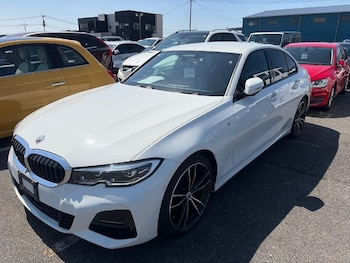 Used BMW 3 Series 2020 for sale - 78725535: Photo