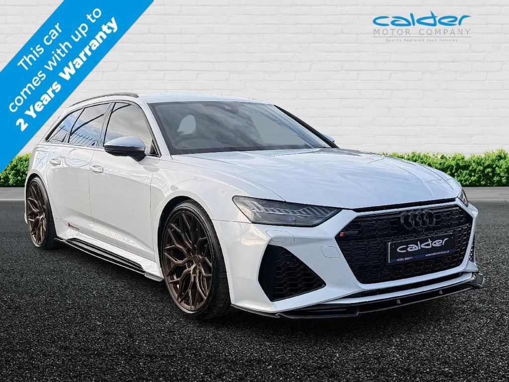 Used Audi RS6 Avant 2022 for sale - 76798033: Photo 1